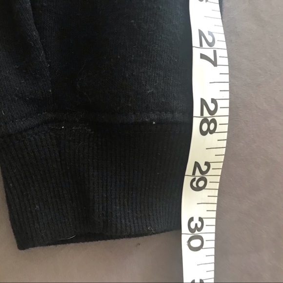 Fifth Sun Women's Coffee Graphic Black Long Sleeve Top-XL - Picture 13 of 14